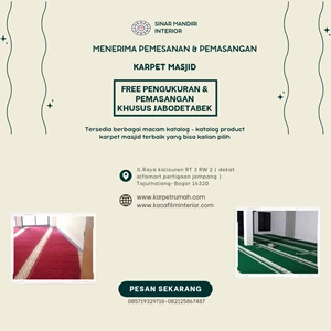 karpet masjid terbaik dan termurah-2