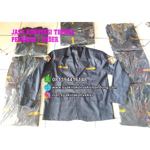 vendor konveksi jas almamater kampus bandung