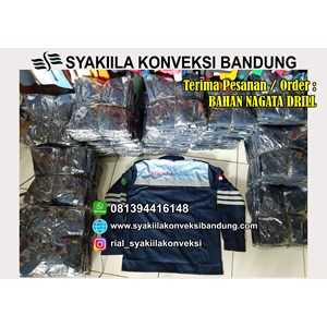 konveksi kemeja seragam lapangan murah bandung-4