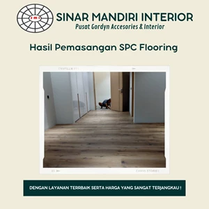 spc flooring terbaik dan termurah