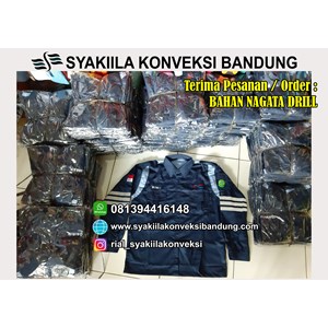 konveksi kemeja seragam lapangan murah bandung-5