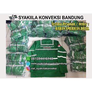 konveksi kemeja seragam lapangan murah bandung-3