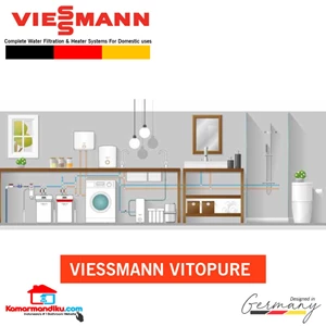viessmann water softener - vitopure s3-2t filter penjernih air auto-2