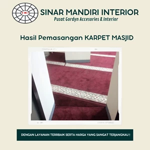 karpet masjid berkualitas dan termurah