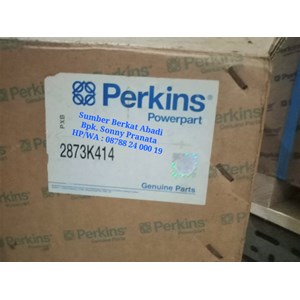 perkins 2873k414 stater motor 24v 8kw - genuine-3