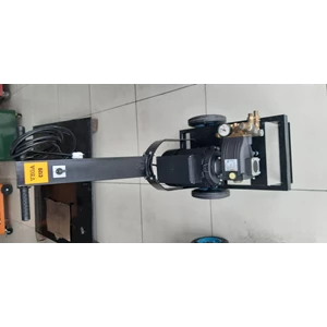 pompa water jet cleaner 150 bar - hawk pump-1
