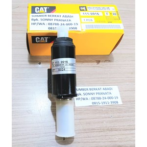 cat 111-9916 1119916 111 9916 solenoid sensor valve assembly cat 320b-2