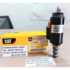 cat 111-9916 1119916 111 9916 solenoid sensor valve assembly cat 320b-5