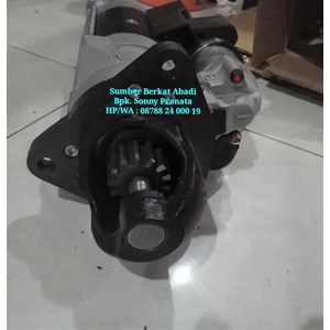 perkins 2873k414 stater motor 24v 8kw - genuine-2