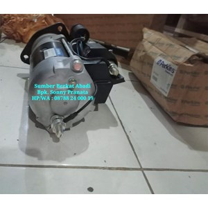perkins 2873k414 stater motor 24v 8kw - genuine-1