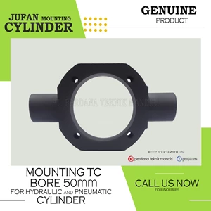 jufan mounting tc dia 50mm | hydraulic pneumatic cylinder-1