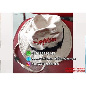 vendor konveksi topi rimba bandung-4