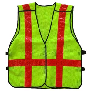 atribut safety vest