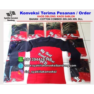 konveksi kaos sablon bandung sekolahan-4