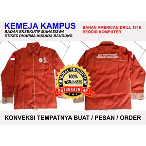 konveksi kemeja pdl kampus bandung-2