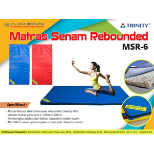 matras senam rebounded msr-6