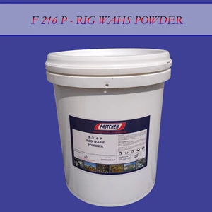 f-216-p rig wash powder