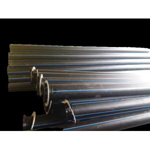 pipa hdpe pe -100-2