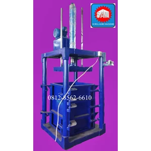 mesin press hidrolik botol bekas