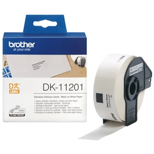 brother dk-11201