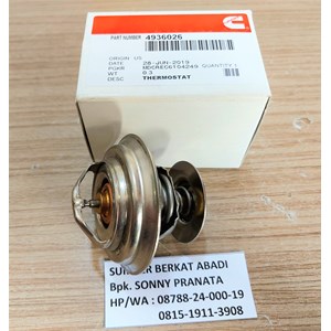 cummins 4936026 thermostat diesel engine 6ct isle 6ct8.3 isc qsc qsl-2