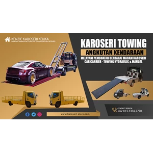 karoseri towing hydraulic / manual ( bengkel & karoseri )-2