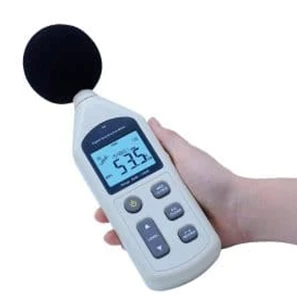 digital sound level meter gm 1356