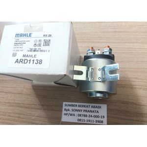 mahle mx29 mx 29 ard1138 ard 1138 11.250.147 72741362 11.250.224 24v-4