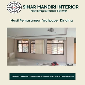 wallpaper dinding polos murah-1