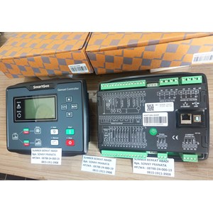 smartgen hgm7120n hgm-7120n hgm 7120n auto start generator controller-5