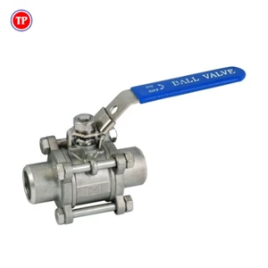 ball valve stainless steel 1 inch, 2 inch-3