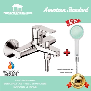 american standard keran shower mixer genie hand shower hot cool-1