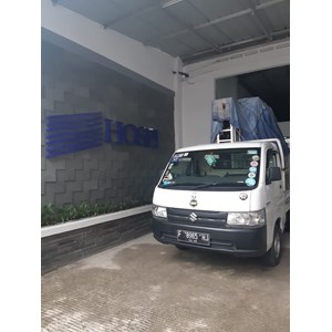 pengiriman mobil pickup