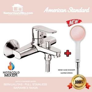 american standard keran shower mixer genie hand shower hot cool