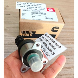 cummins 4903523 5257595 actuator 0928400617 valve 0928 400 617-5