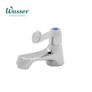 wasser cl1 lever basin cold tap (short)-1