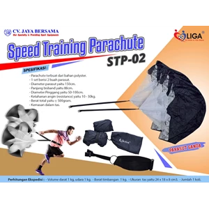 speed training parachute stp-02.