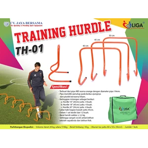 training hurdle th-01