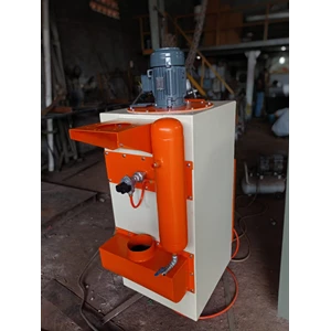 portable dust collector cleaning syestem zet pulse