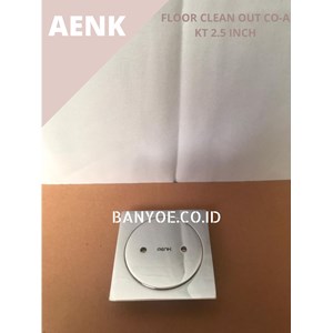 floor drain clean out ( type co-a) / tutup septictank / dia. 2.5 inch-1