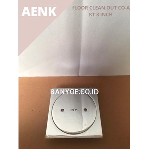 floor drain clean out ( type co-a) kt / tutup septictank / dia. 3 inch-2