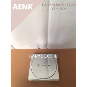 floor drain clean out ( type co-a) kt / tutup septictank / dia. 4 inch-3