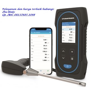 si ca 030 gas analyzer kit 2as