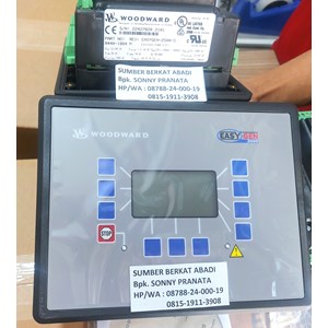 woodward easygen 2000 series 2500 pn 8440-1884 84401884 8440 1884