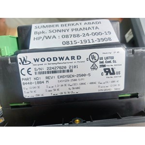 woodward easygen 2000 series 2500 pn 8440-1884 84401884 8440 1884-6