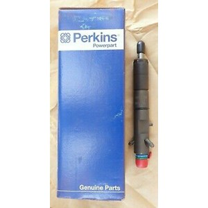 perkins 2645k016 fuel injector - genuine-1