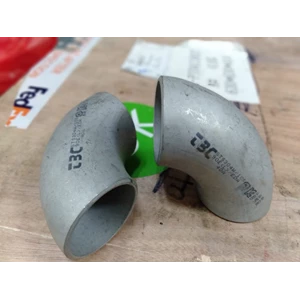 elbow 90 shc 10 welded stainless steel 304 diameter 1,5-2