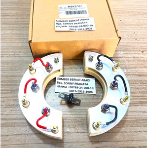 diode dioda rsk2001 rsk 2001 rsk-2001 rectifier with plate assembly