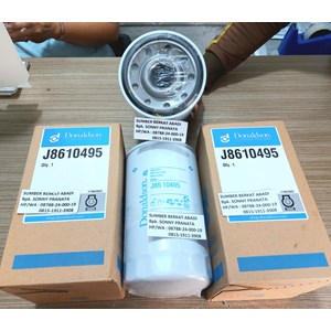 donaldson j8610495 j86-10495 j86 10495 oil filter p550596 p55-0596-1