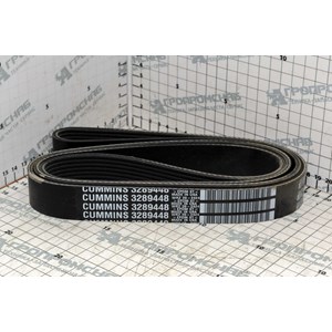 cummins 3289448 v-belt 5256210 fan belt 3959841